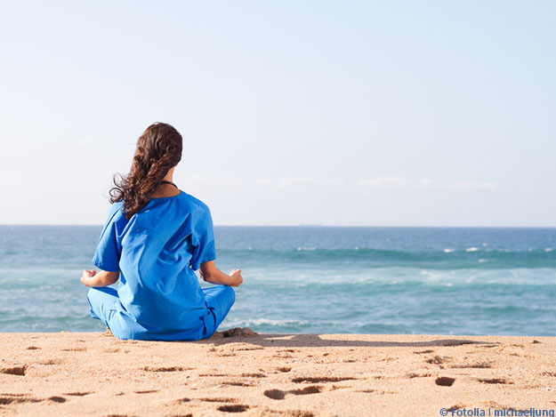 Carstens-Stiftung: Ein starkes Team in der Palliativmedizin durch Achtsamkeit und Mitgefühl