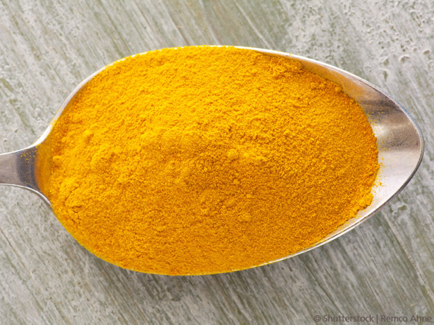 Bei Kniearthrose hilft Kurkuma