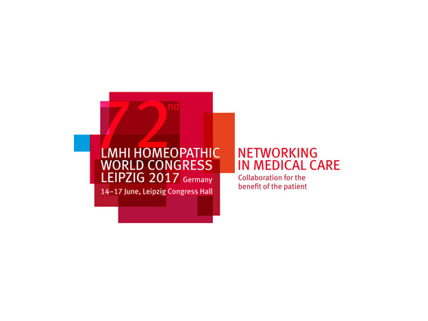 Homöopathischer Weltärztekongress in Leipzig Homöopathischer Weltärztekongress in Leipzig, vom 14. bis 17.06.2017