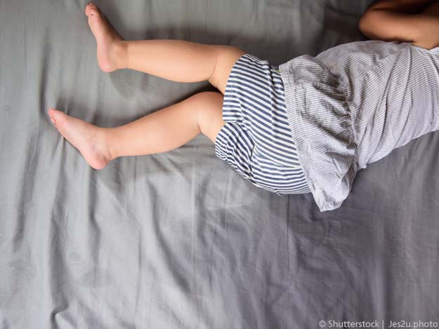 Carstens-Stiftung: Laserakupunktur bei Kindern mit nächtlicher Enuresis Carstens-Stiftung: Laserakupunktur bei Kindern mit nächtlicher Enuresis