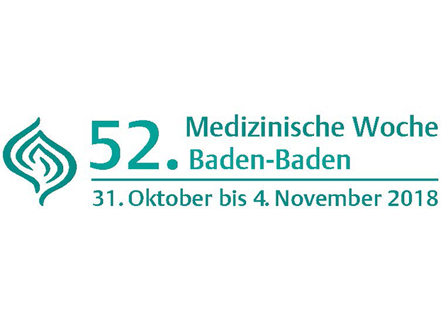 Medizinische Woche Baden-Baden Medizinische Woche Baden-Baden