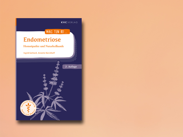 Carstens-Stiftung: Neuauflage von Was tun bei.. Endometriose