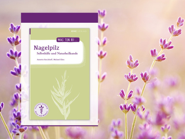 Neuerscheinung KVC Verlag: Nagelpilz Carstens-Stiftung: Neuerscheinung Nagelpilz KVC Verlag