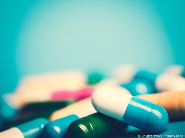 Carstens-Stiftung: 10 Fragen und Antworten rund um Antibiotika Carstens-Stiftung: 10 Fragen und Antworten rund um Antibiotika