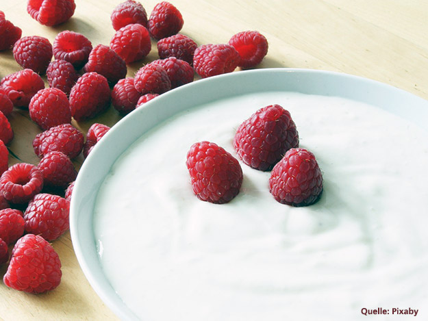 Länger symptomfrei mit Probiotika? Carstens-Stiftung: Länger symptomfrei mit Probiotika?