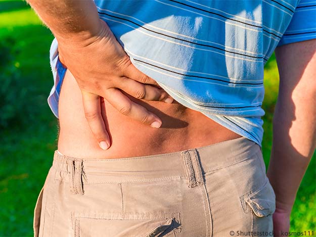 Carstens-Stiftung: Stabilisierungsübungen bei Rückenschmerzen? Carstens-Stiftung: Stabilisierungsübungen bei Rückenschmerzen?