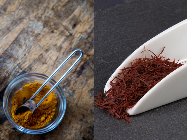 Carstens-Stiftung: Kurkuma und Safran bei Angst und Depression.