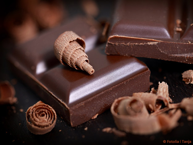 Macht dunkle Schokolade dick oder nicht? Carstens-Stiftung: Schokolade und Adipositas.