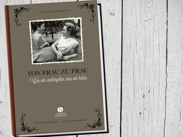 Carstens-Stiftung: Von Frau zu Frau - Was wir weitergeben, was wir teilen. Carstens-Stiftung: Von Frau zu Frau - Was wir weitergeben, was wir teilen.