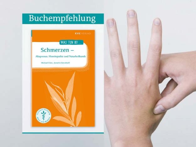KVC Verlag: Was tun bei Schmerzen KVC Verlag: Was tun bei Schmerzen