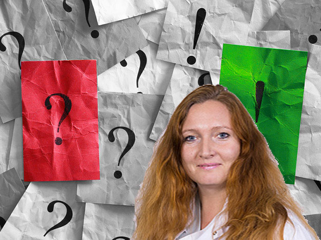 Zehn Fragen an Frau Dr. Doreen Jaenichen Zehn Fragen an Frau Dr. Doreen Jaenichen