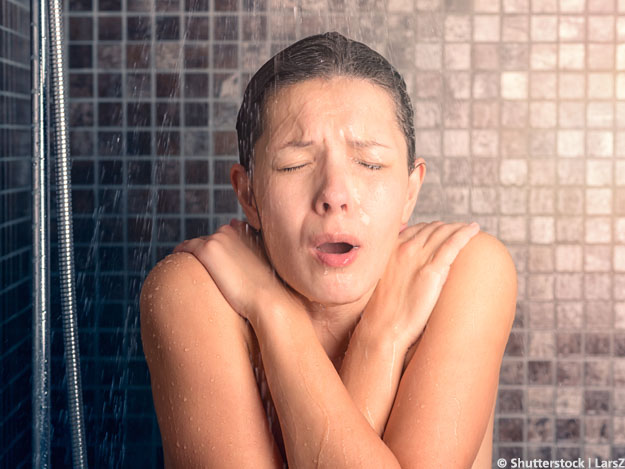 Carstens-Stiftung: Abwehrkräfte lieber mit Sport statt kalter Dusche stärken. Carstens-Stiftung: Abwehrkräfte lieber mit Sport statt kalter Dusche stärken.