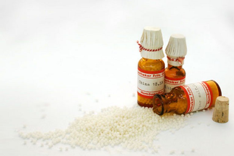 Homöopathie aus Sicht der Carstens-Stiftung