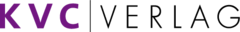 Logo KVC Verlag